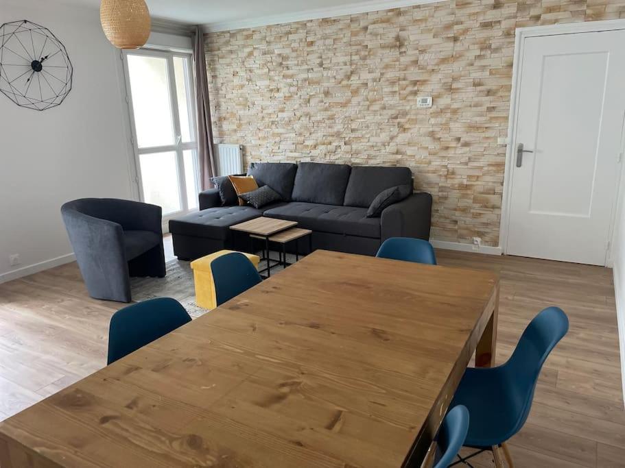 Appart Spacieux Pres De La Seine Sartrouville Extérieur photo