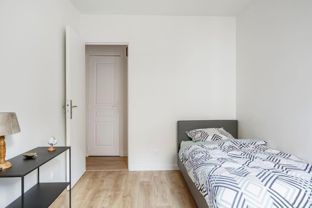 Appart Spacieux Pres De La Seine Sartrouville Extérieur photo