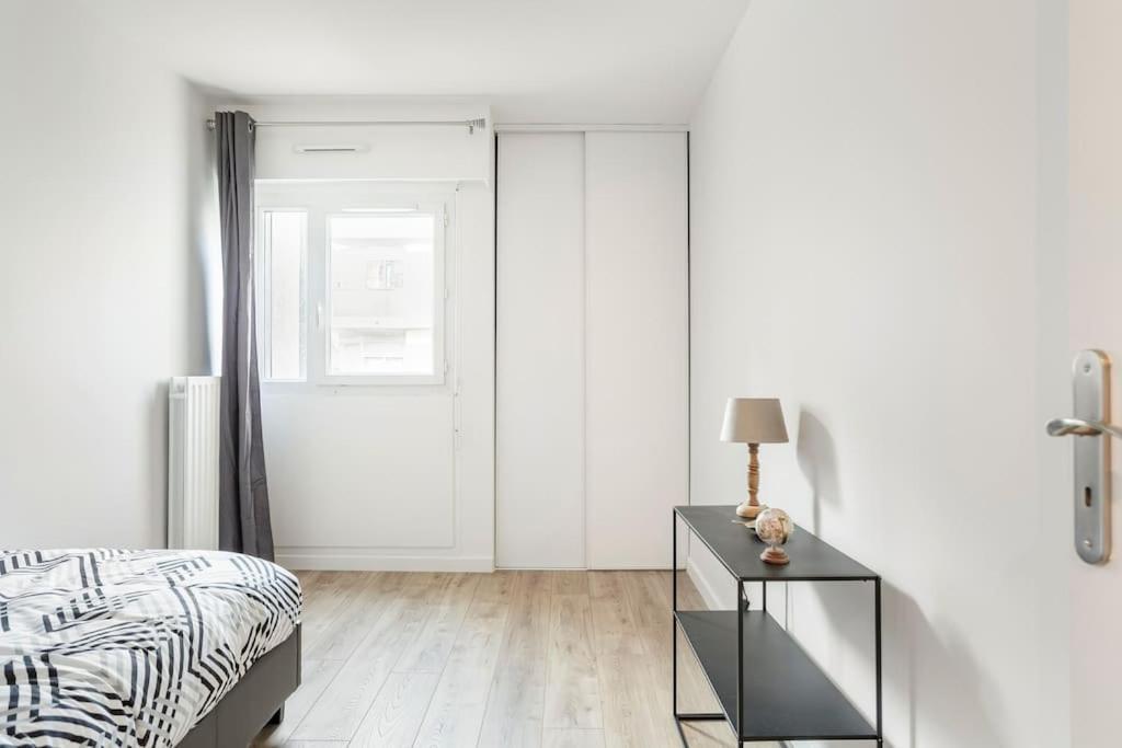 Appart Spacieux Pres De La Seine Sartrouville Extérieur photo